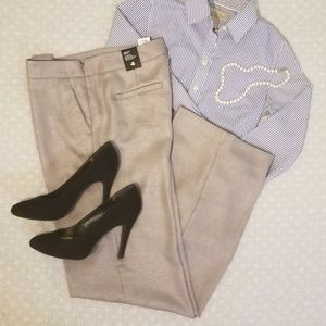 NWT The Limited Dress Pants Wide Leg